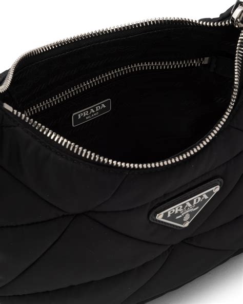 prada purses for women|prada nylon shoulder bag price.